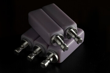 Lithium disilicate block - denture crown material