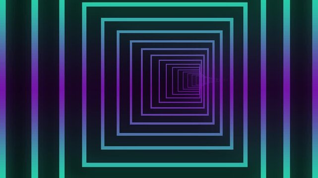 abstract background with colorful lines