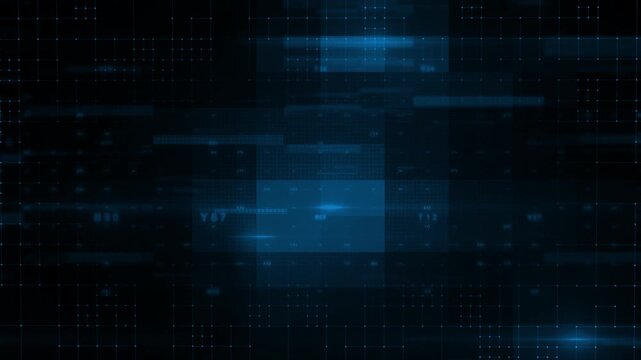 binary code background