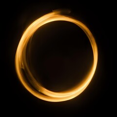 abstract background with circles