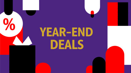 Year-End Deals Amazing Discounts and Savings on a Wide Range of Products for the Holiday Season