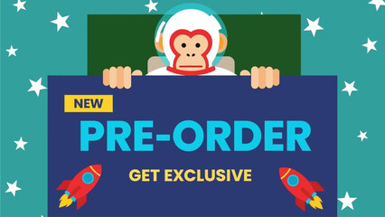 Pre-Order Now and Get Exclusive Offers - A New Opportunity to Secure Your Items Before Anyone Else!