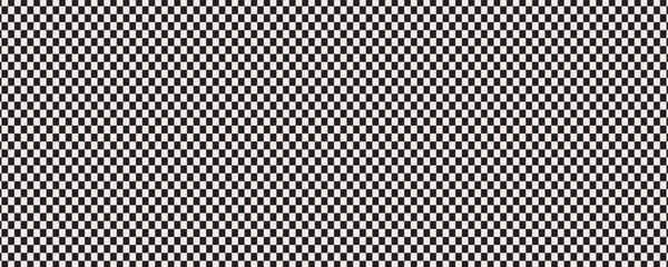 Black and white checkered pattern, Checkerboard seamless pattern