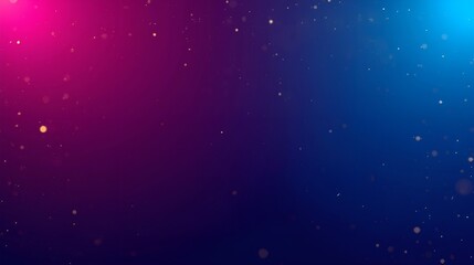 Fototapeta premium Abstract blue background of Christmas and New year greetings frame with particles, Abstract greetings card 