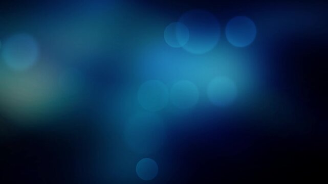 Loop background gradient animation in dark teal, green, and blue colors for a deep texture. Perfect for video projects, graphic design or wallpaper.