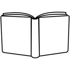 Open Book Icon