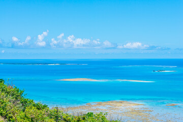 沖縄の海