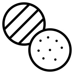 Biscuit icon