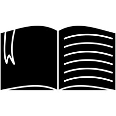Open Textbook Icon