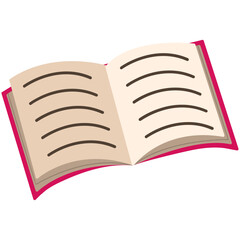 Reading Book Icon