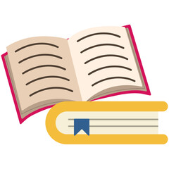 Study Book Icon
