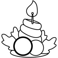 floral-decor-candle-outline-vector-icon