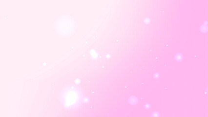 Pink Shimmer Soft Sparkling Gradient Background for Luxury Celebration and Romantic Projects