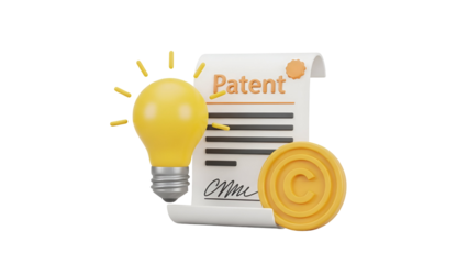 Protecting your great ideas: patent and copyright intellectual property