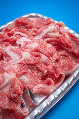 すき焼き　しゃぶしゃぶ用　日本産