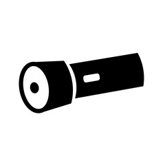 ハンディライトをイメージしたアウトドア系アイコン