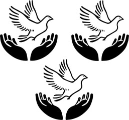 Obraz premium International day of peace