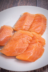 アタカマソルトサーモン