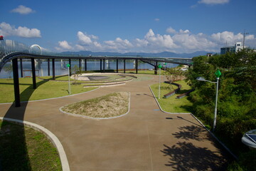 Munhwa Gwangjang Forest Paths