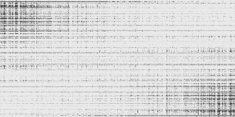 Obraz premium Rich, heavy fabric texture. Vector texture of weaving cloth. Grunge background. Abstract halftone vector illustration