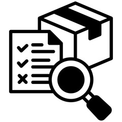 Product Inspection Icon