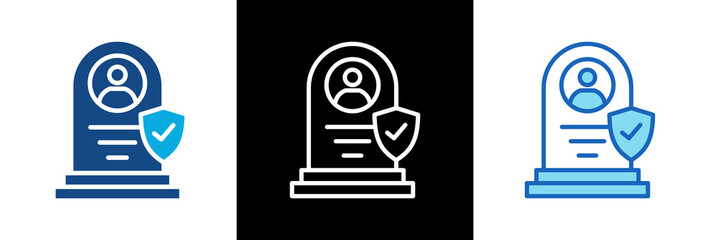 Survivor Benefits triplestyle icon