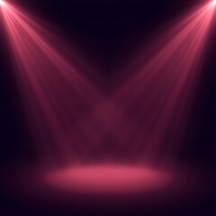 Spotlight Stage Lighting Frame