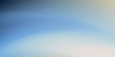 Abstract cirrus clouds. Light blue, pink color vector banner. Pastel gradient sky pattern. Blurred light fuzz colorful gradient background. Pastel smooth mesh shapes. modern gradient