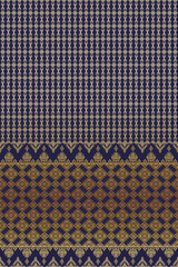 seamless geometric pattern