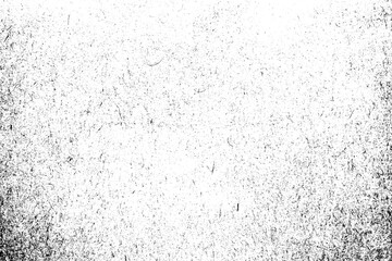Abstract grunge black and white distressed texture background