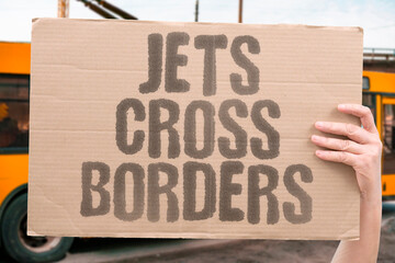"Jets Cross Borders" Cross-border operations heighten diplomatic tension. MILITARY. SYRIA. UNITED STATES. AIRPOWER. POLICY.