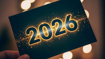 **&ldquo;Golden Glow into 2026: An Elegant New Year Celebration&rdquo;**
