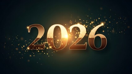 **&ldquo;Golden Glow into 2026: An Elegant New Year Celebration&rdquo;**
