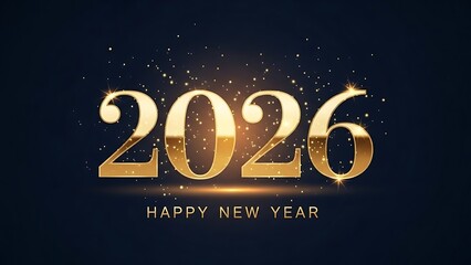 **&ldquo;Golden Glow into 2026: An Elegant New Year Celebration&rdquo;**

