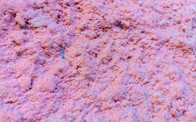 High Resolution on pink Cement Texture Background. Grunge Concrete wall - exposed concrete. Old grunge textures backgrounds. Perfect background with space. Pink Stone wall texture