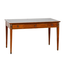 Antique Wooden Desk Furniture - Classic Study Table