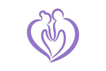 Abstract Modern Logo Mark &ndash; Clean Minimal Geometric Design, Vector Illustration