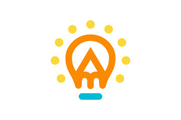 Abstract Modern Logo Mark – Clean Minimal Geometric Design, Vector Illustration