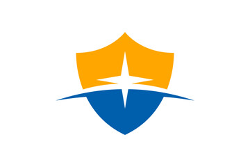 Abstract Modern Logo Mark &ndash; Clean Minimal Geometric Design, Vector Illustration