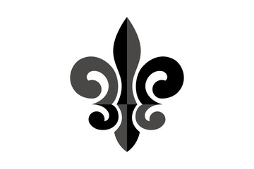 Abstract Modern Logo Mark &ndash; Clean Minimal Geometric Design, Vector Illustration