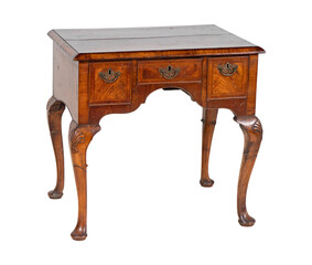 Elegant Antique Wood Table | Traditional Furniture Decor