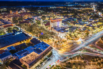 St. Augustine Night of Lights