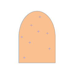 hand drawn vector illustration