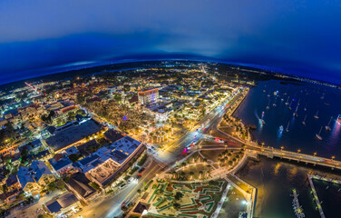 St. Augustine Night of Lights