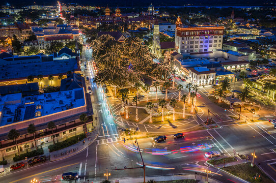 St. Augustine Night of Lights