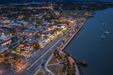 St. Augustine Night of Lights