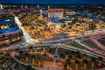 St. Augustine Night of Lights