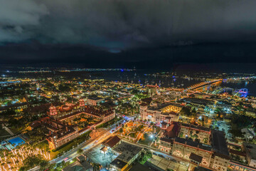 St. Augustine Night of Lights