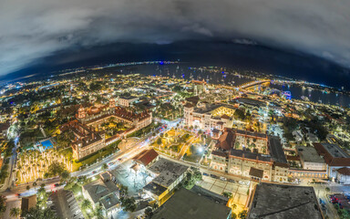 St. Augustine Night of Lights