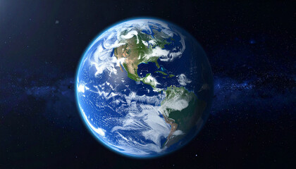 Fototapeta premium 宇宙 惑星 生成AI 背景 